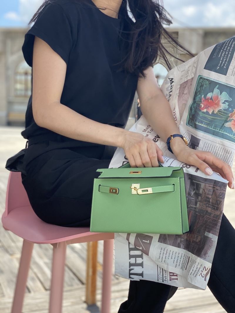 Hermes Kelly Bags